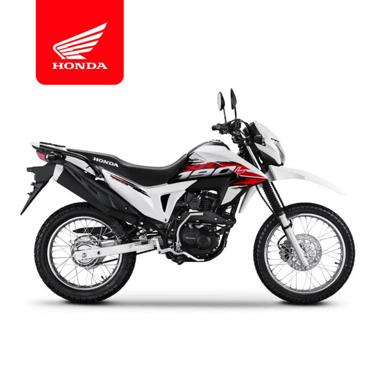 Honda XR 190L 2025 Diverxa Motos