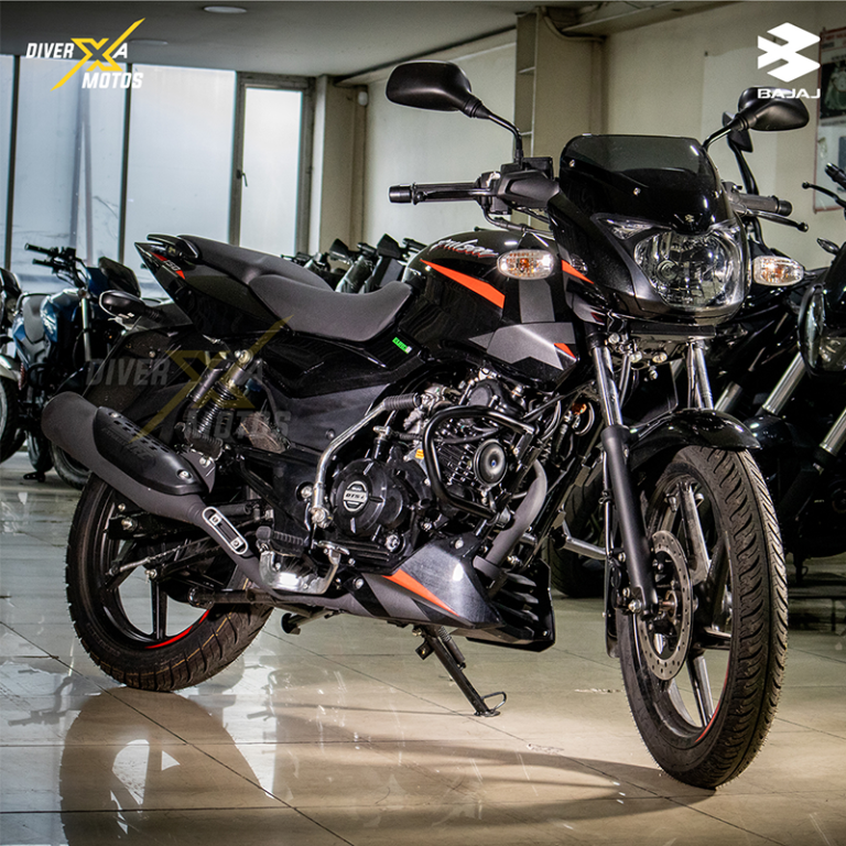 Bajaj Pulsar Diverxa Motos