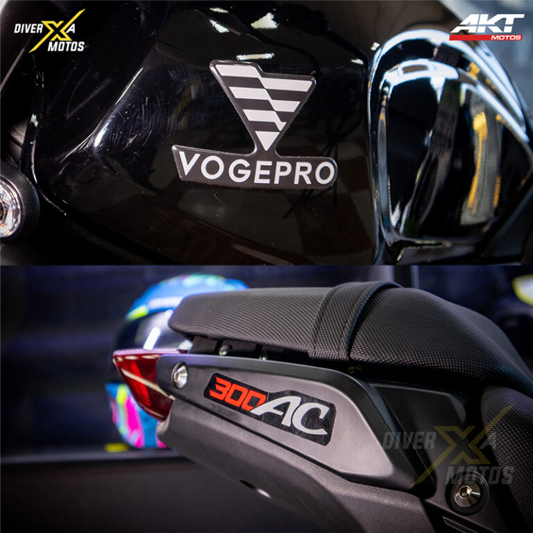 Akt Voge Pro Diverxa Motos