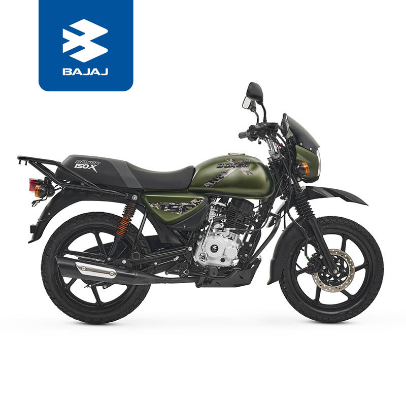 Boxer 2024 Bajaj Finserv Ray Mareah