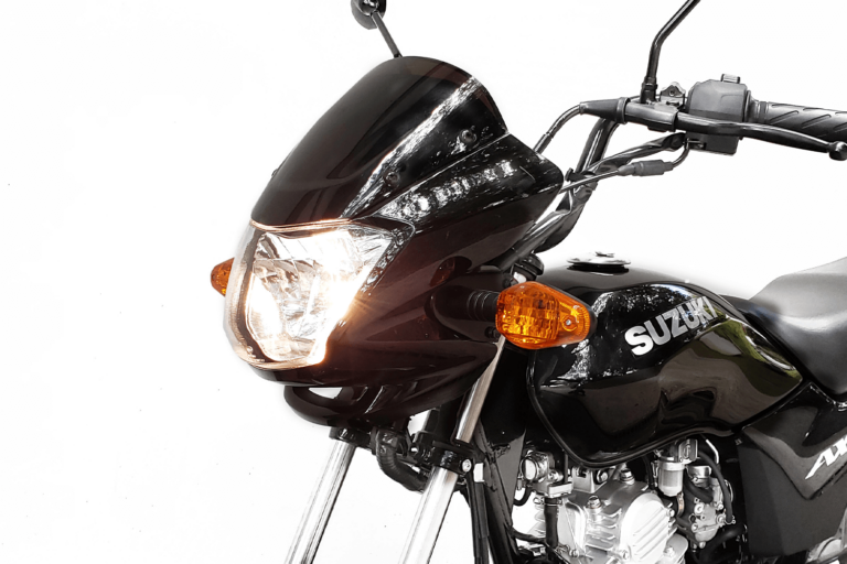 Suzuki AX4 EIII EVOLUTION 2026 – Diverxa Motos