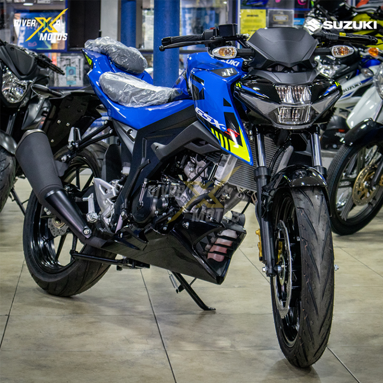 Suzuki GSX S150 ABS 2025 Diverxa Motos