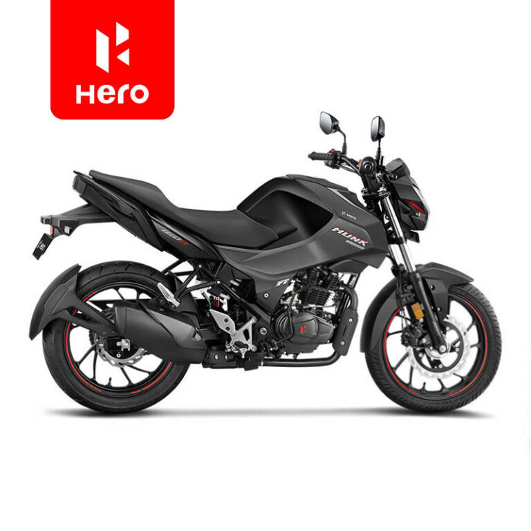 Hero Hunk 160 FI 2025 RS EDICIÓN ESPECIAL – Diverxa Motos