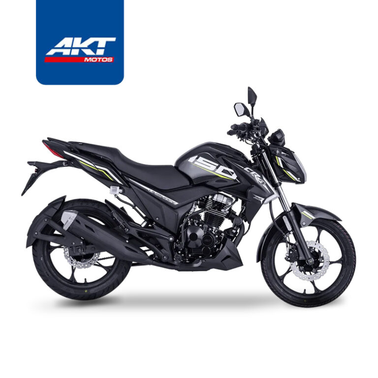 AKT CR4 150 2025 – Diverxa Motos