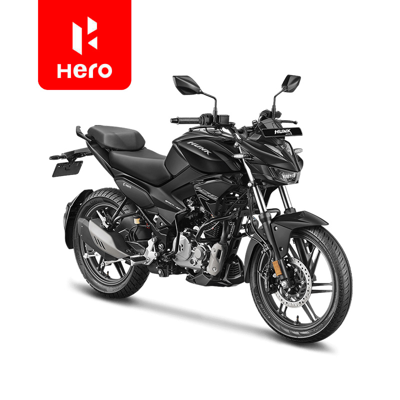 Hero Hunk 125R