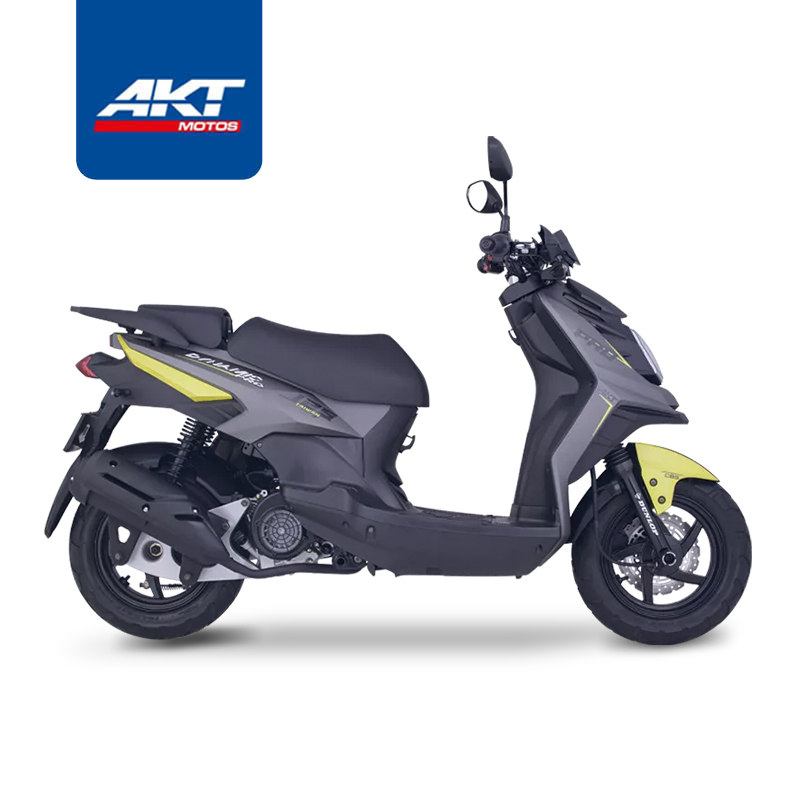 AKT DYNAMIC  PRO 125 2026