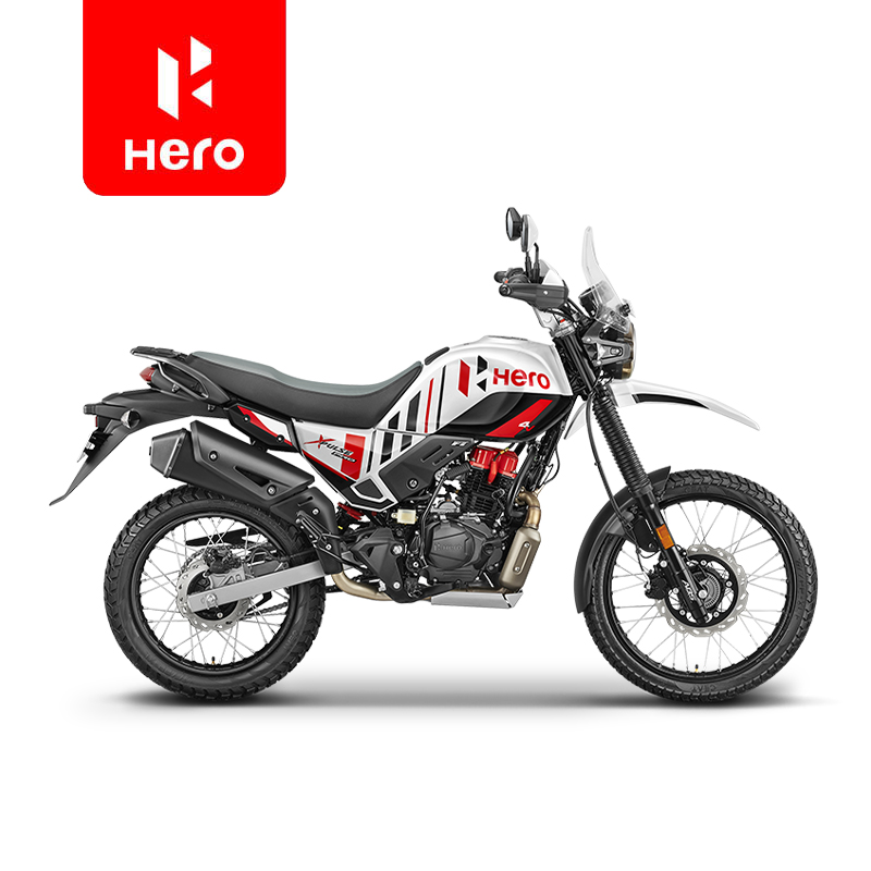 XPULSE 200 FI RALLY 4V 2026